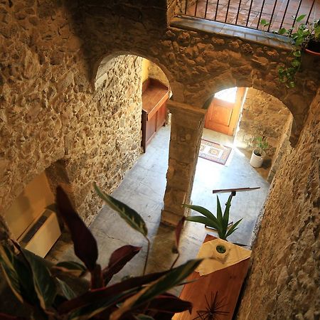 Hotel Sas Benas à Santu Lussurgiu Extérieur photo