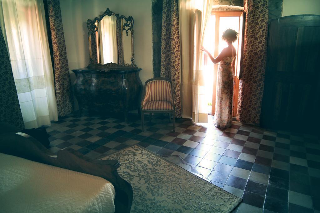 Hotel Sas Benas à Santu Lussurgiu Extérieur photo