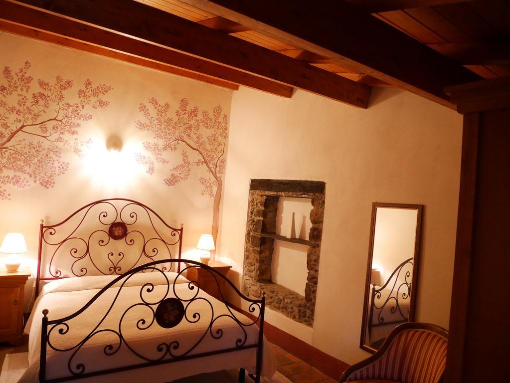 Hotel Sas Benas à Santu Lussurgiu Extérieur photo