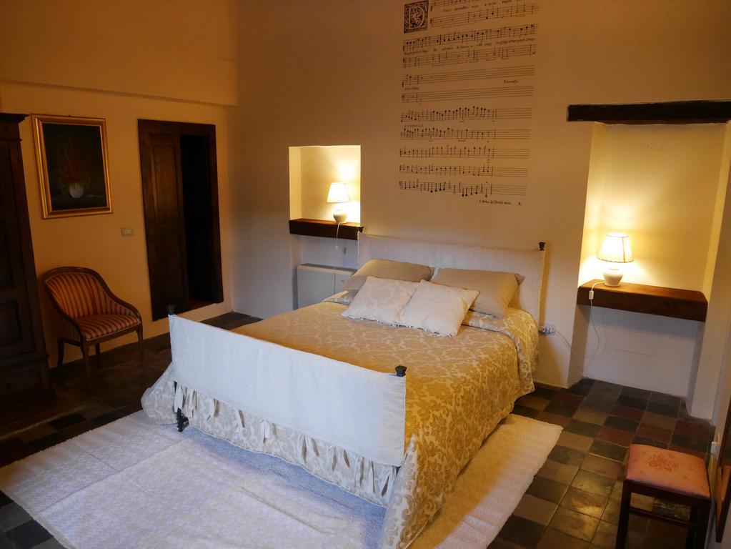 Hotel Sas Benas à Santu Lussurgiu Extérieur photo