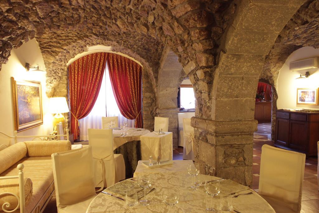 Hotel Sas Benas à Santu Lussurgiu Extérieur photo