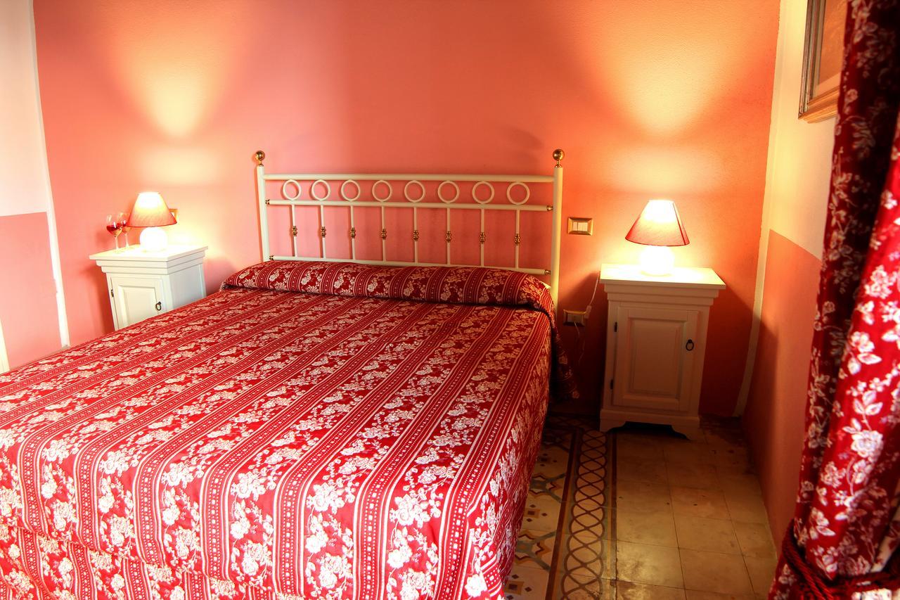 Hotel Sas Benas à Santu Lussurgiu Extérieur photo