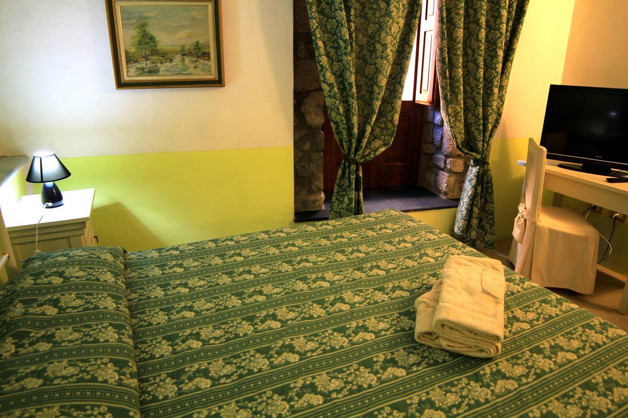Hotel Sas Benas à Santu Lussurgiu Extérieur photo