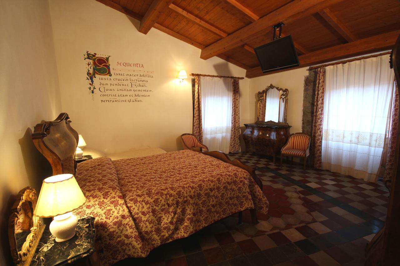 Hotel Sas Benas à Santu Lussurgiu Extérieur photo