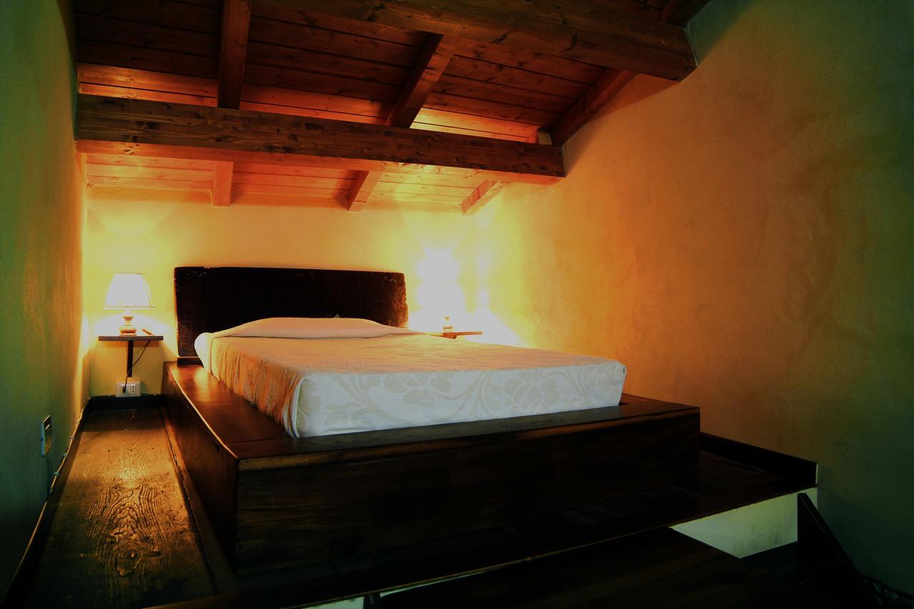 Hotel Sas Benas à Santu Lussurgiu Extérieur photo