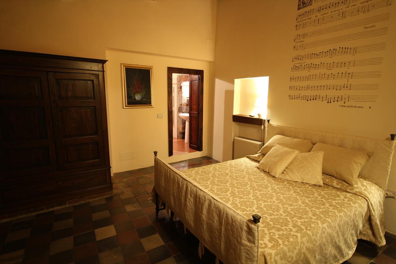 Hotel Sas Benas à Santu Lussurgiu Extérieur photo