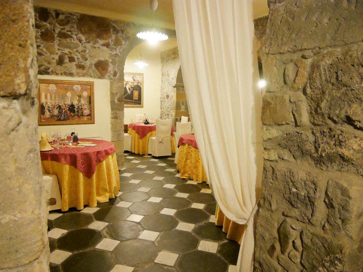 Hotel Sas Benas à Santu Lussurgiu Extérieur photo