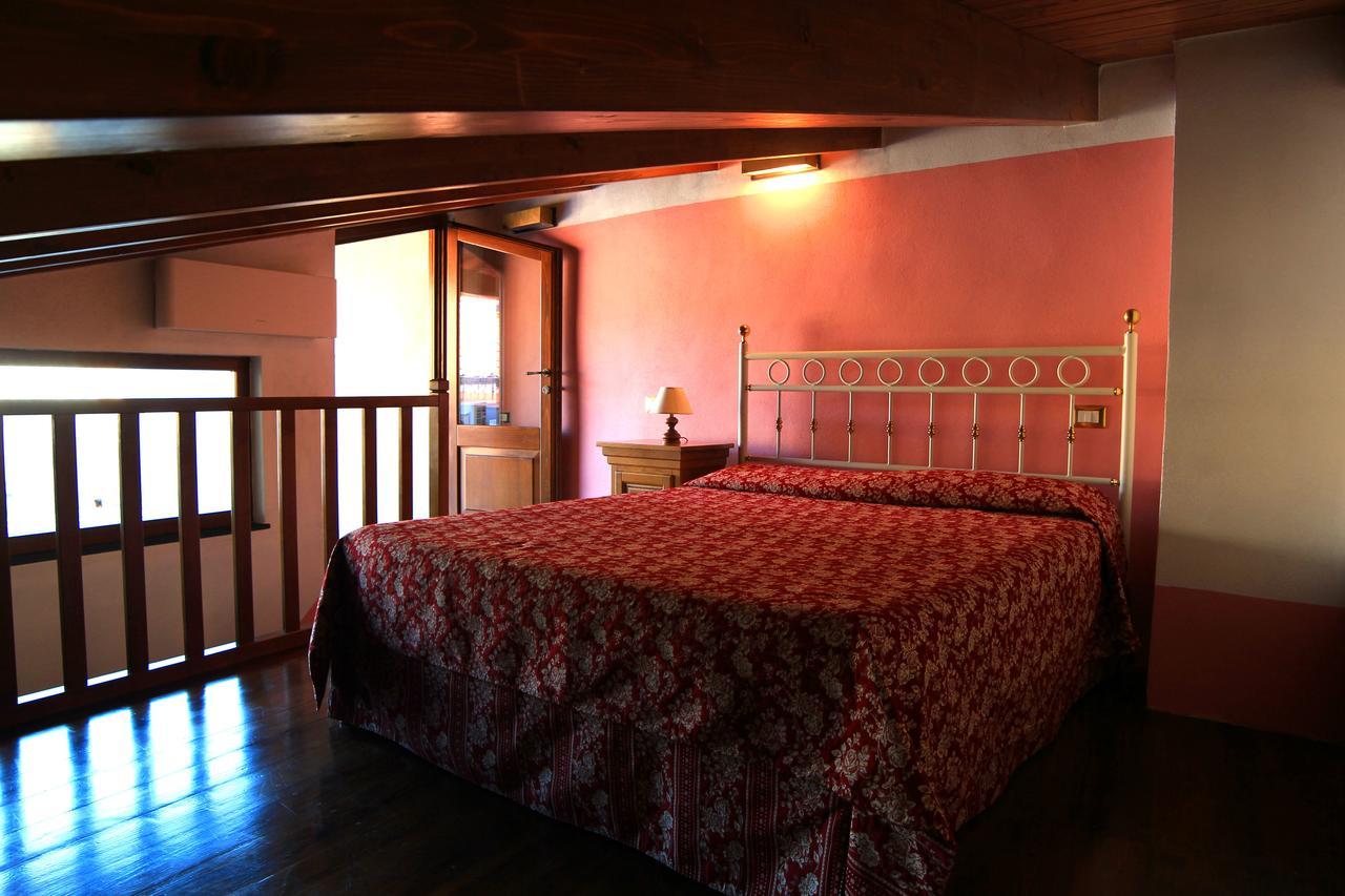 Hotel Sas Benas à Santu Lussurgiu Extérieur photo
