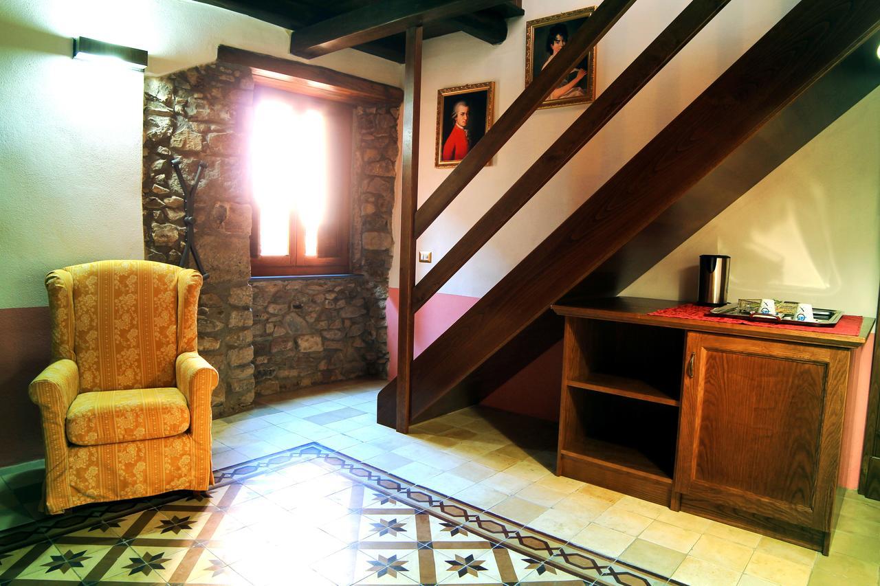 Hotel Sas Benas à Santu Lussurgiu Extérieur photo