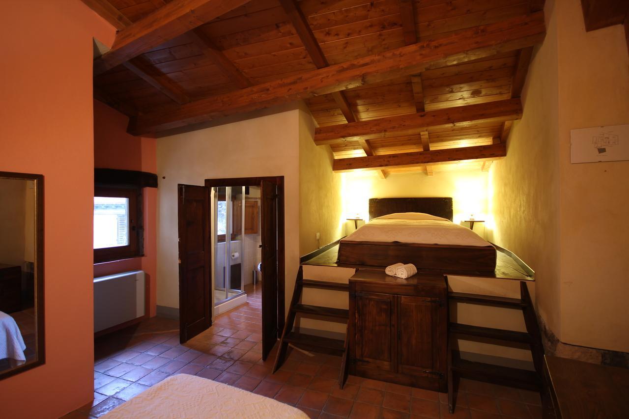 Hotel Sas Benas à Santu Lussurgiu Extérieur photo