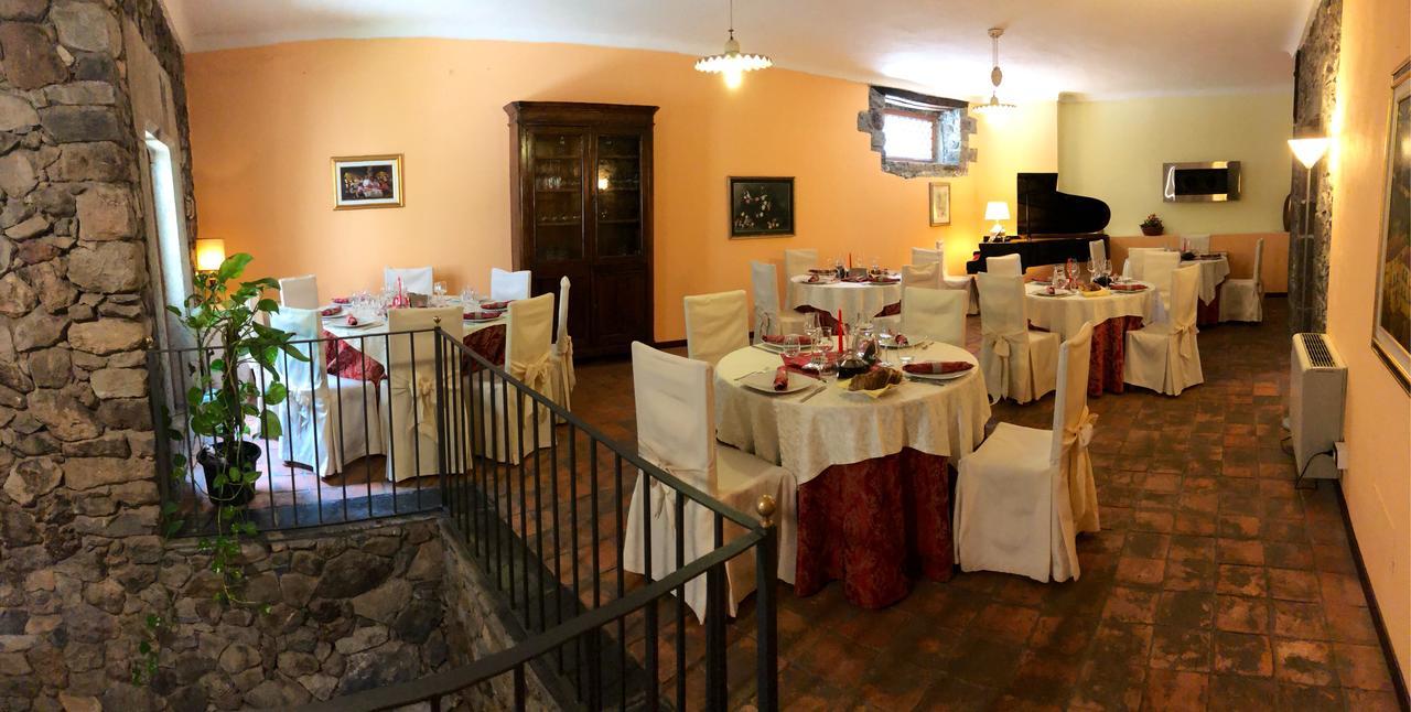 Hotel Sas Benas à Santu Lussurgiu Extérieur photo
