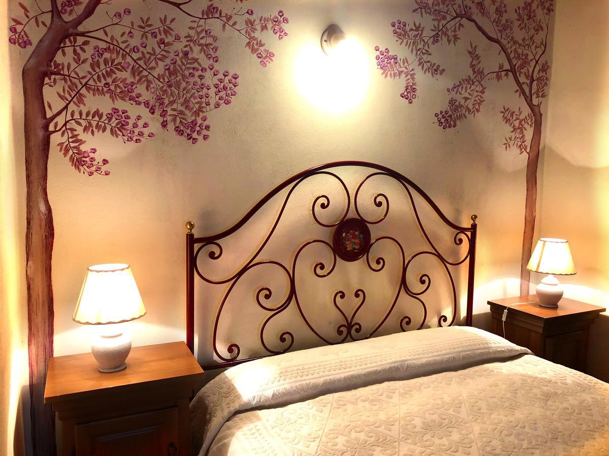Hotel Sas Benas à Santu Lussurgiu Extérieur photo